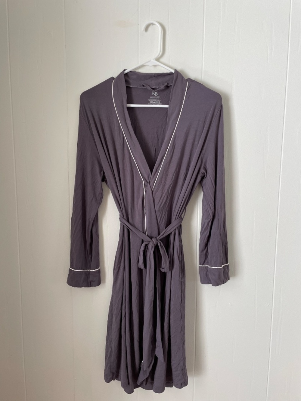 Clea Bamboo Robe - Picture 12 of 12